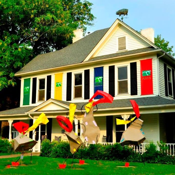 Caldwell Arts Council - Satellite Location