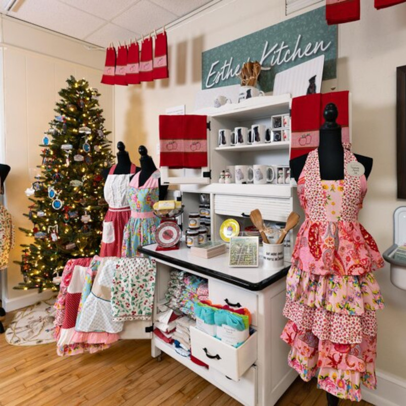 Happy Endings Bookstore