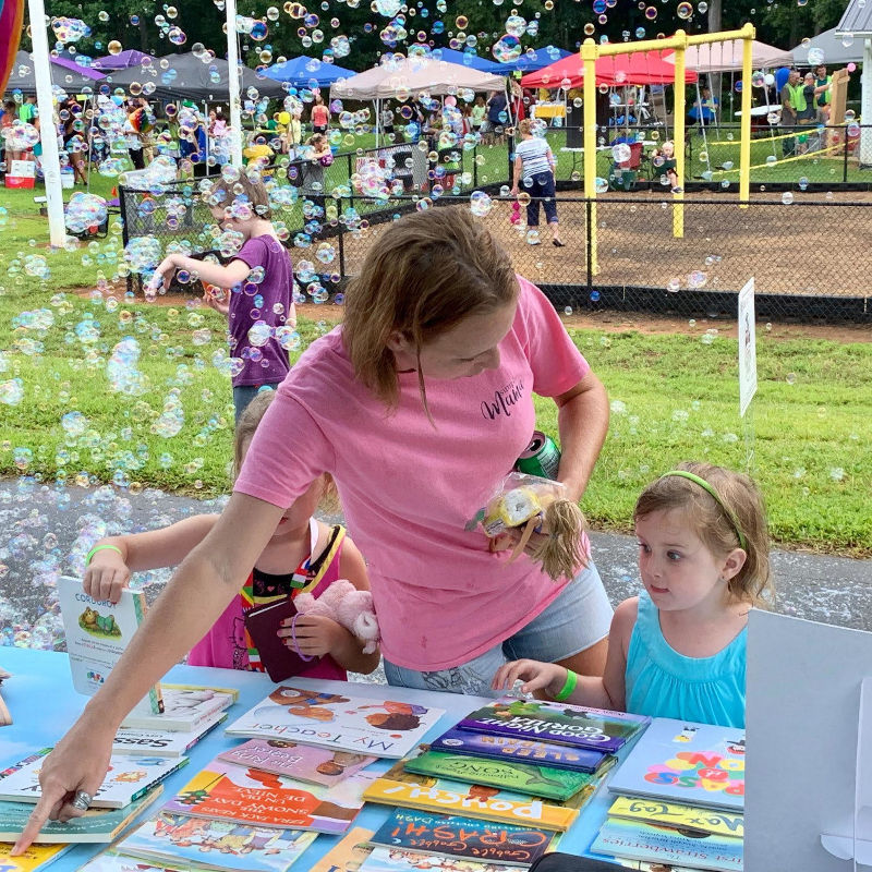 Caldwell County Smart Start