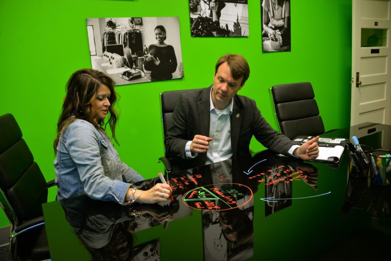 CCC&TI Small Business Center