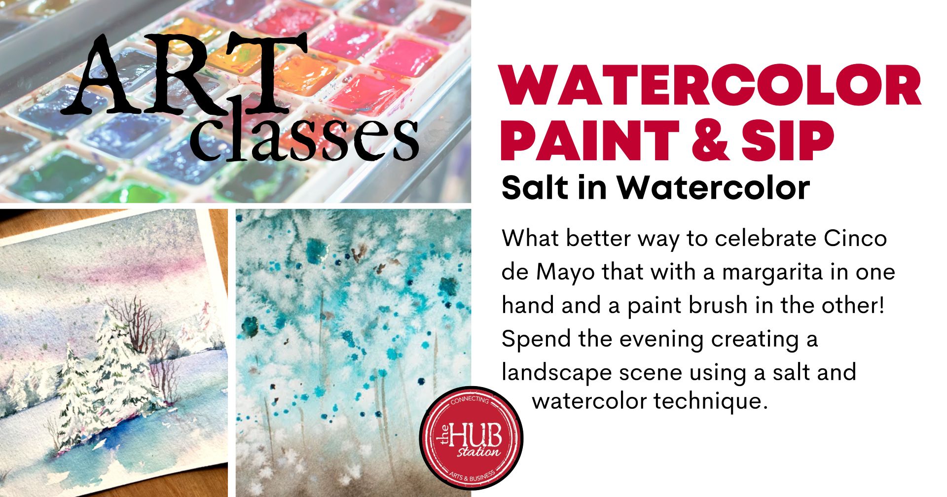 How To Paint With Watercolor (For Kids) - Art For Kids Hub 