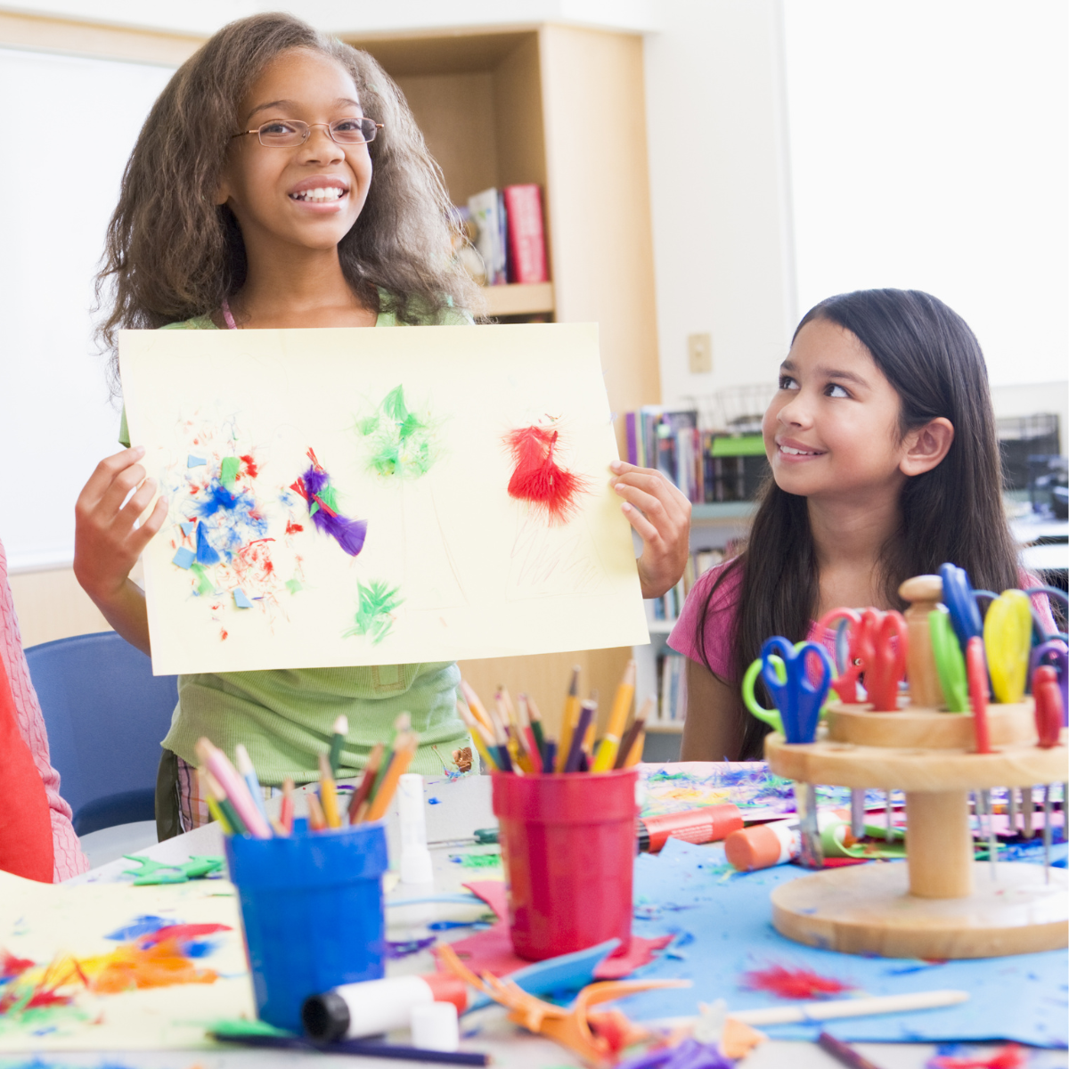 Discover the Joy of Creativity with Youth Mixed Media Art Classes at ...