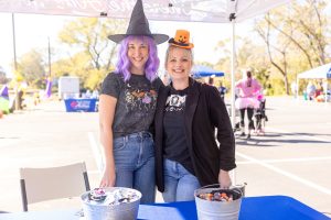 HUB Station Booth Book Bash