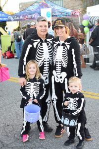 Hudson Halloween - Trick or Treat