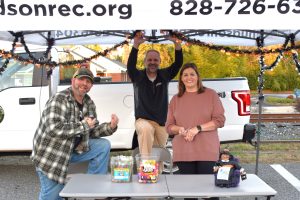 Hudson Rec - Halloween