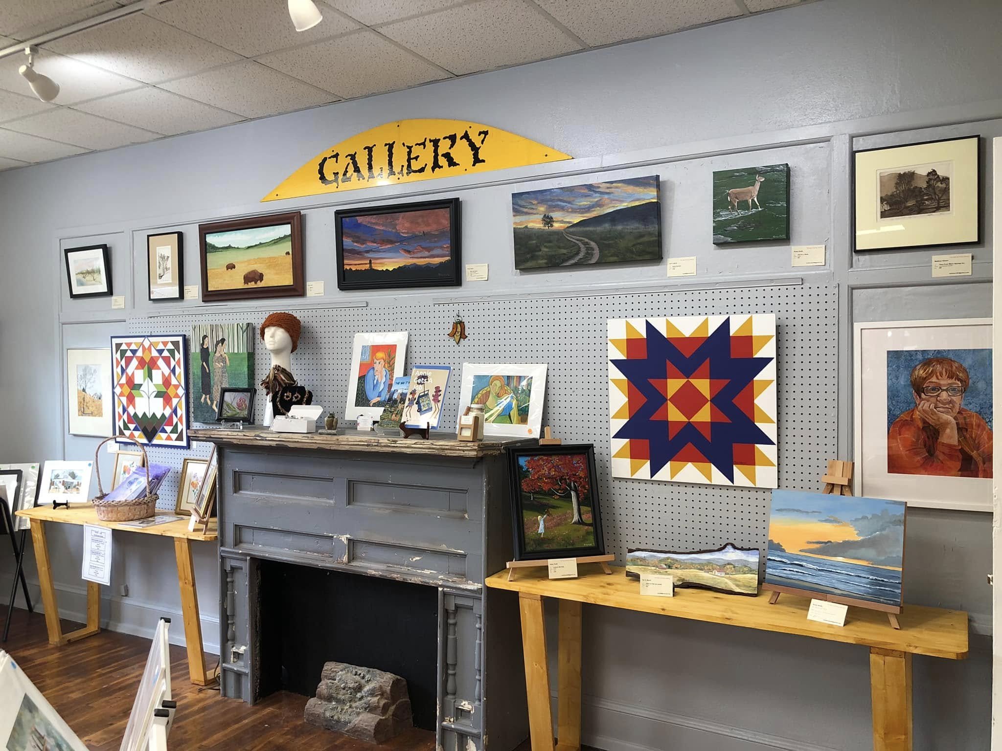 The Red Awning Gallery