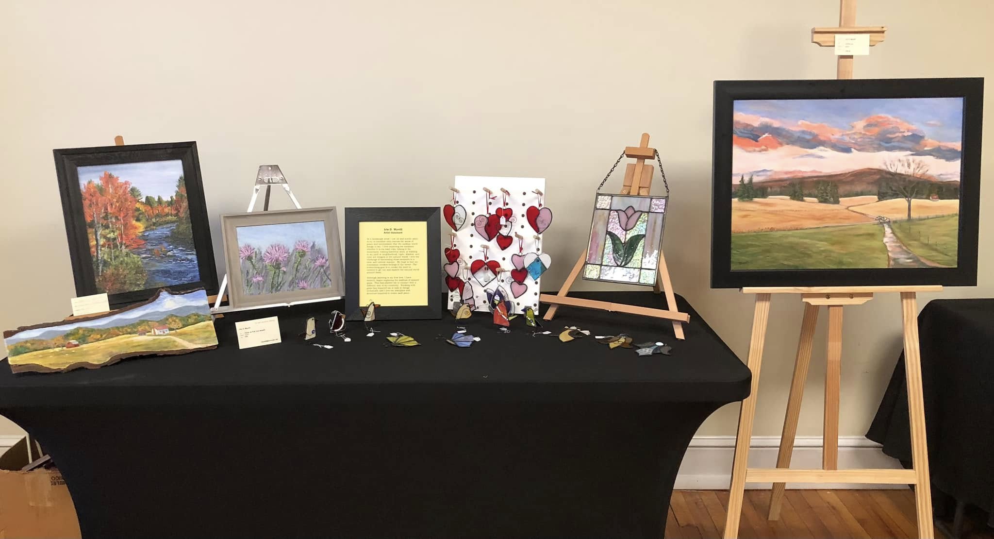 The Red Awning Gallery