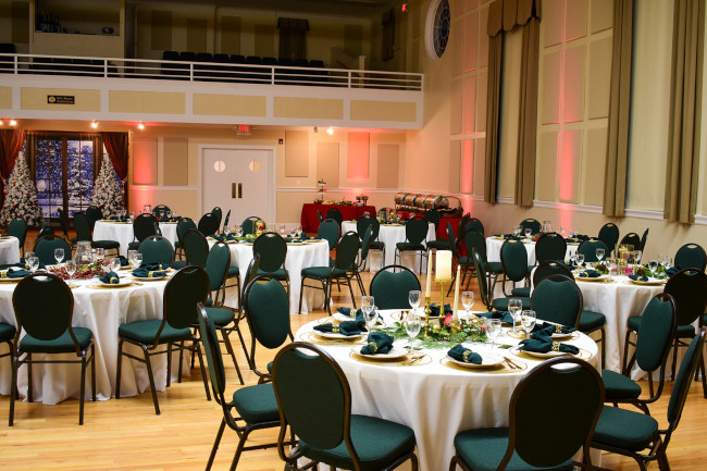 Venues & Events, Hudson, NC | The HUB Station