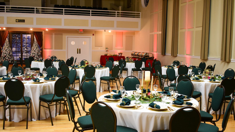 Venues & Events in Hudson, North Carolina