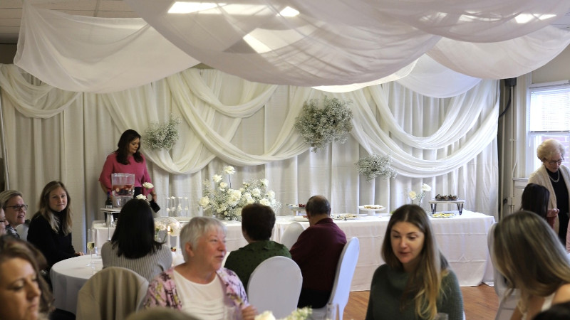 The Gallery Room in Hudson, North Carolina