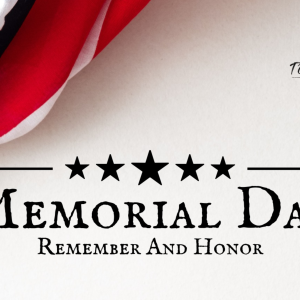 Memorial Day Service