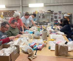 Pottery Class