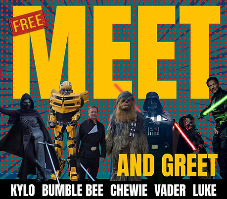 Get Ready for Hudson Con!