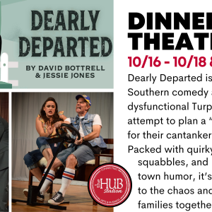 Dearly Departed DInner Theater