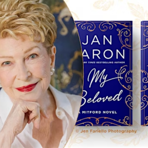Jan Karon - My Beloved - Book Launch - HUB - Hudson
