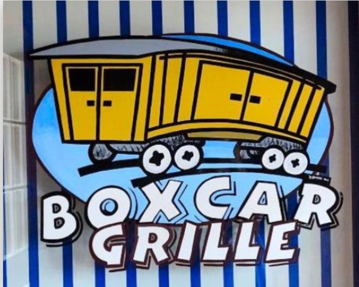 Boxcar Grille