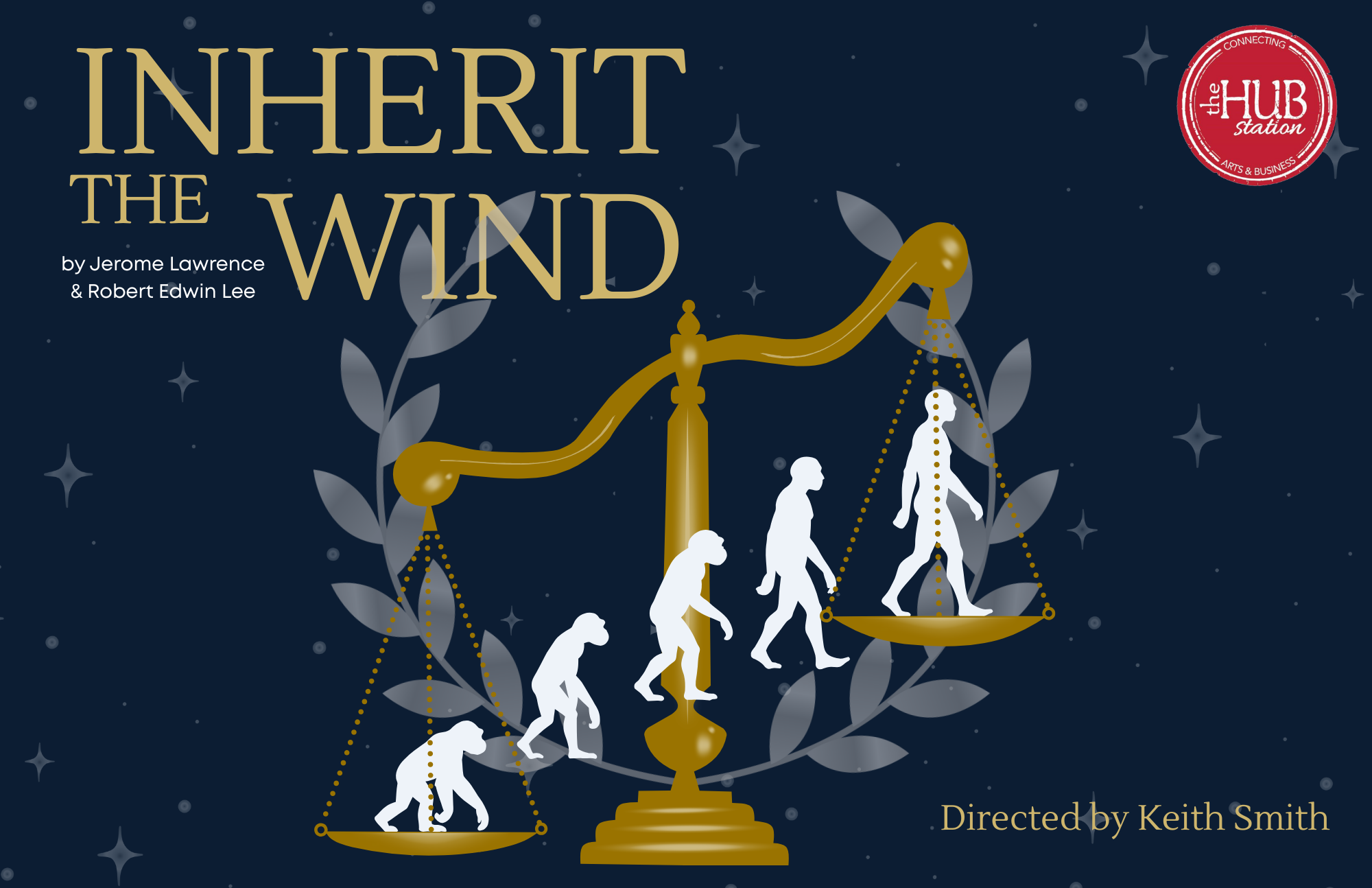 Dinner Theater Cover Dearly Departed