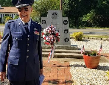 Hudson NC Veterans Memorial