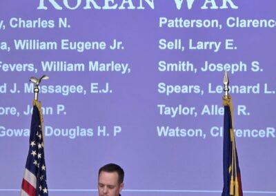 Hudson NC Korean War Vets