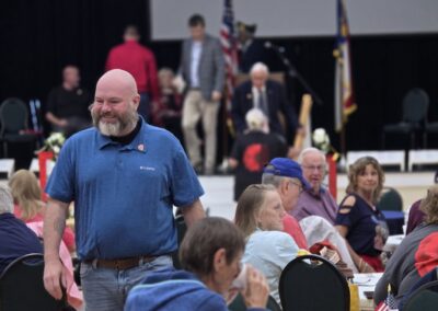 Hudson Memorial Day Ceremony