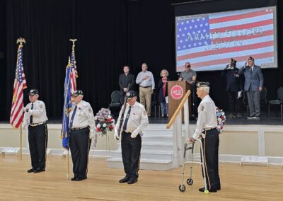 2025 Hudson NC Memorail Day Ceremony