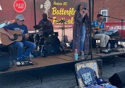 Shelby Rae Moore NC Butterfly Fest