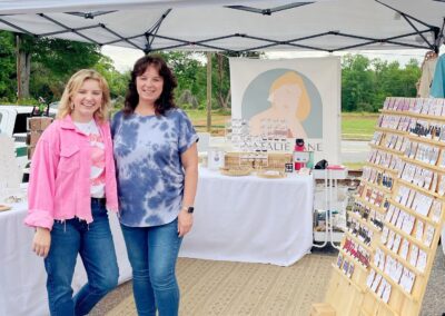 Natalie Jane Designs Butterfly Festival Vendor