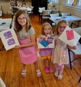 Kids Art CAmps_HUB Station_Hudson