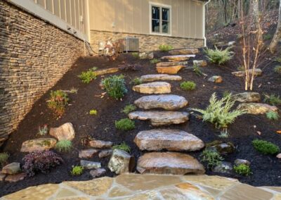 Annas Landscaping_Mulch Design