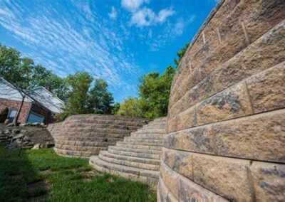 Annas Landscaping_Retaining Wall