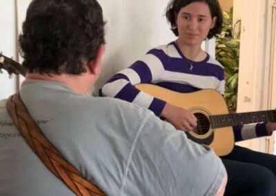 Bob Henson_Guitar Teacher