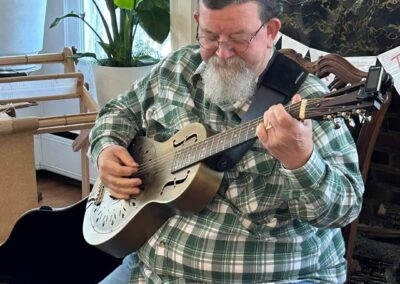 Bob Henson_Music Tearcher_HUB