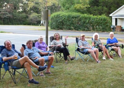Third Thursday HUB Crowd