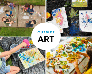Outside Art_Kids Camp_HUB