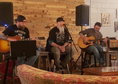 Gravel Road Band