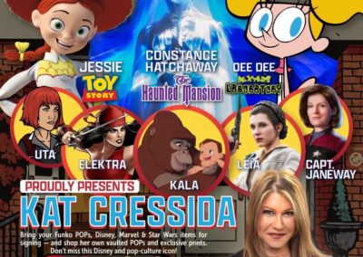 Kat Cressida_Hudson Con_Haunted Mansion_2026