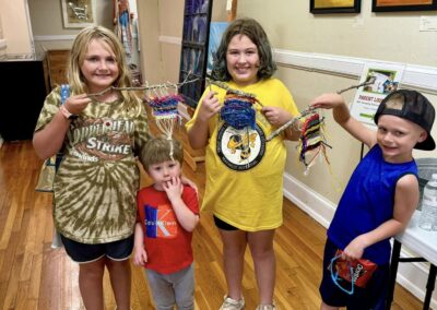 Kids Summer Art Camps HUB Station Hudson