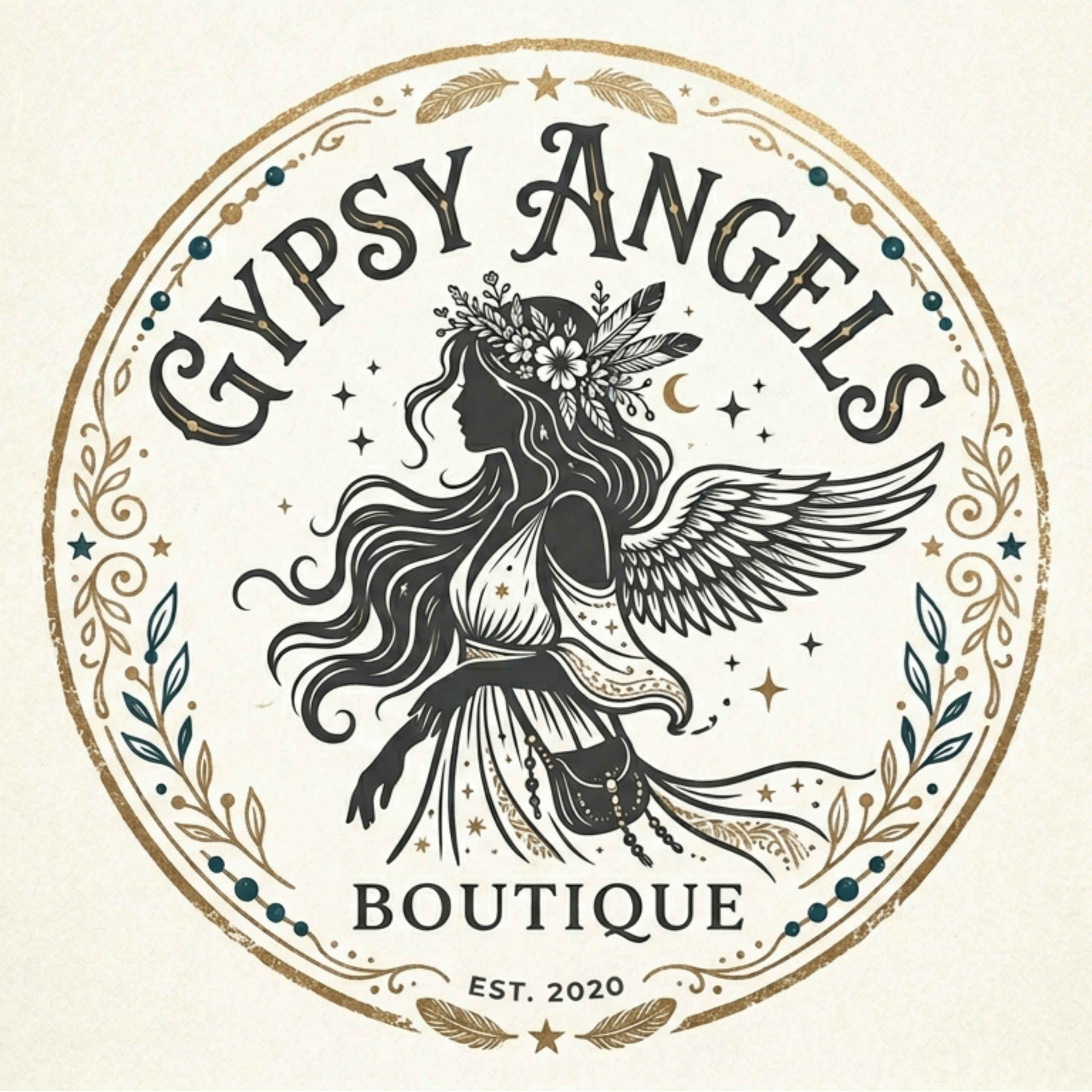 GA Boutique Logo