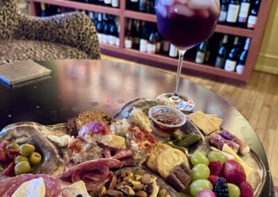 3 Drinks Down Charcuterie Workshop