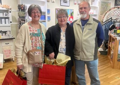 Happy Endings Bookstore_Mitford Visitors_HUB Station Hudson
